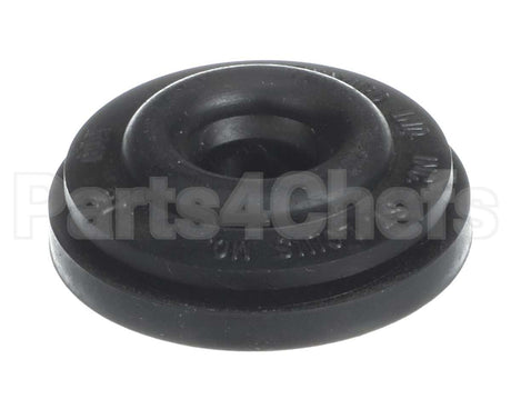 S1-02804805000 York Grommet,Pvc 0.50D X 1.25 Mounting