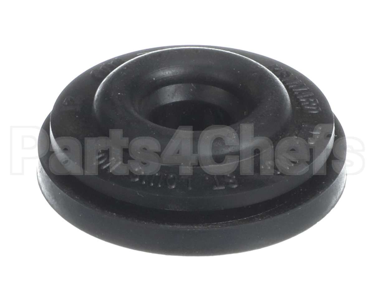 S1-02804805000 York Grommet,Pvc 0.50D X 1.25 Mounting