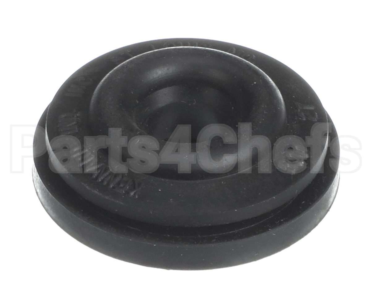 S1-02804805000 York Grommet,Pvc 0.50D X 1.25 Mounting