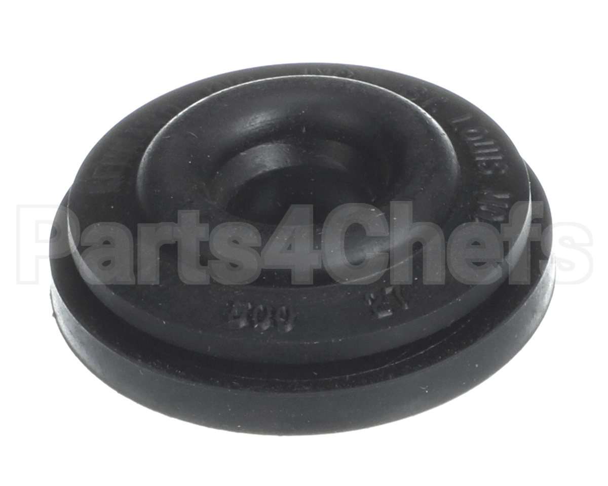 S1-02804805000 York Grommet,Pvc 0.50D X 1.25 Mounting