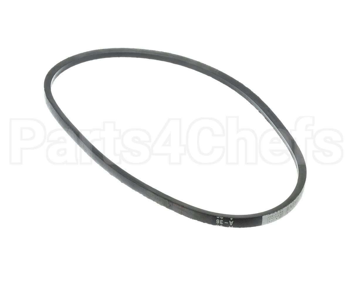 S1-02809573700 York Drive Belt,A36, Pl=37.3