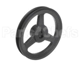 S1-02809985700 York Sheave,Fixed 1 Grv,1" Bore,Ak66