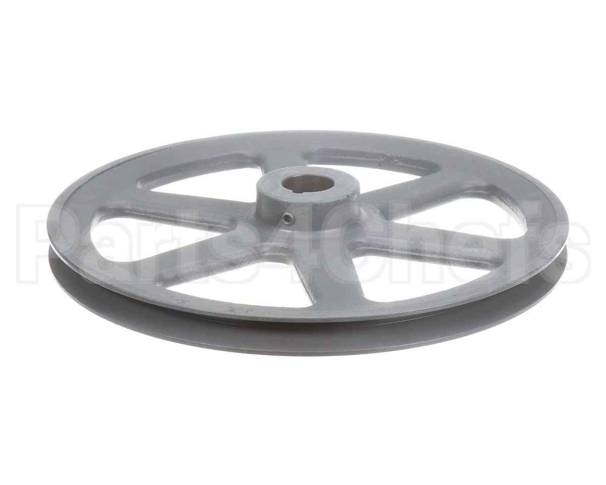 S1-02810577700 York Sheave,Fixed 1 Grv,1.1875" Bore,Bk120