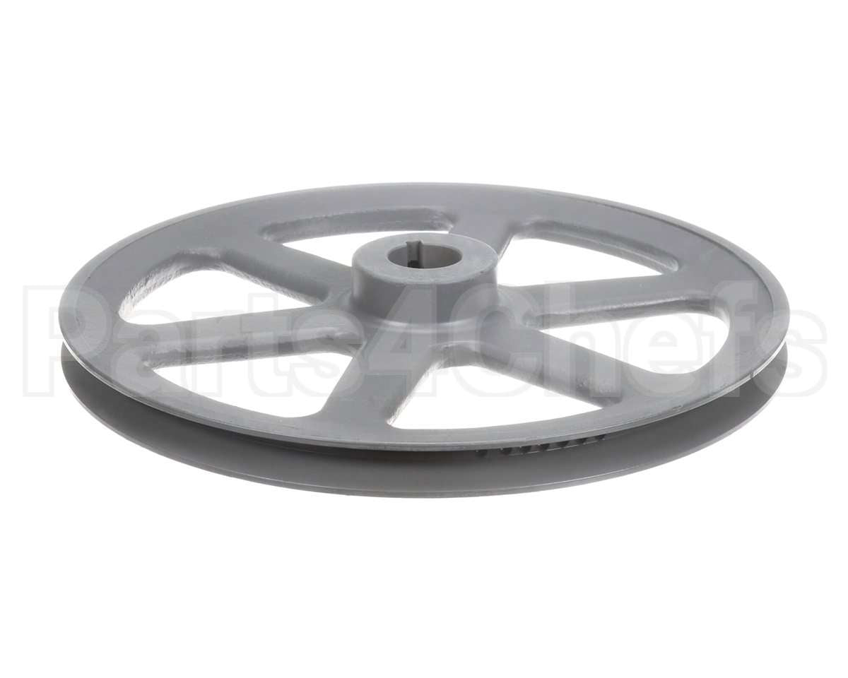 S1-02810577700 York Sheave,Fixed 1 Grv,1.1875" Bore,Bk120