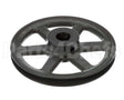 S1-02812496000 York Sheave,Fixed 1 Grv,1 Bore,Ak79
