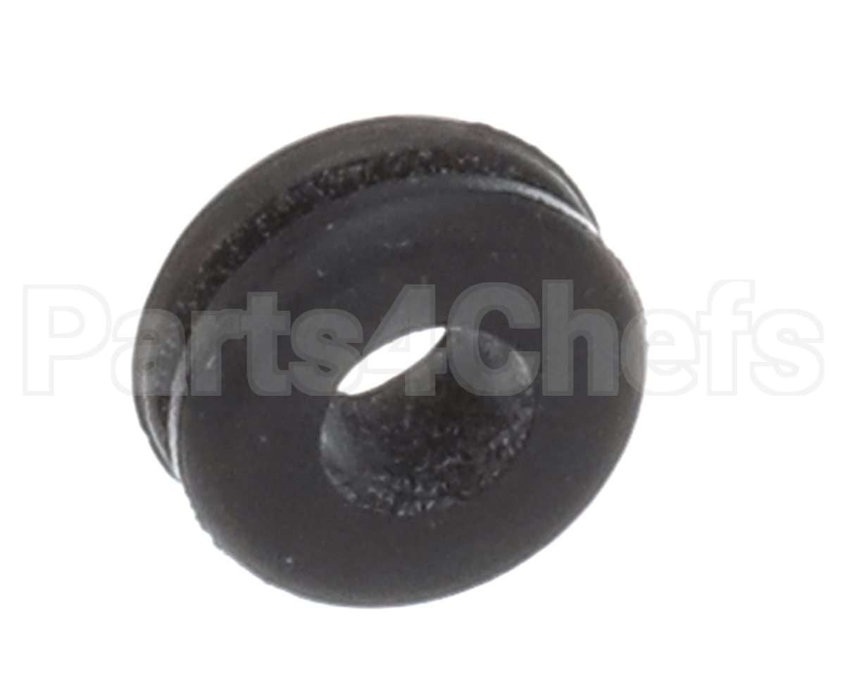 S1-02814740000 York Grommet,Neoprene,5/8D X 0.281 Mtg