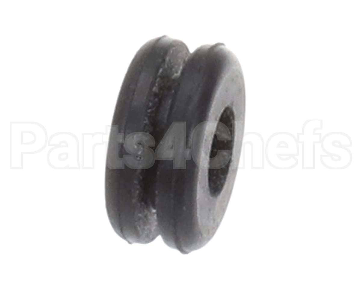S1-02814740000 York Grommet,Neoprene,5/8D X 0.281 Mtg