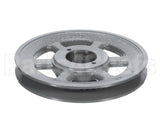 S1-02814890000 York Sheave,Fixed,Split Taper 1 Grv,Bk70H
