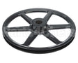 S1-02815897000 York Sheave,Fxd,1Grv,1.000Bore,1/4X1/8 Keyway