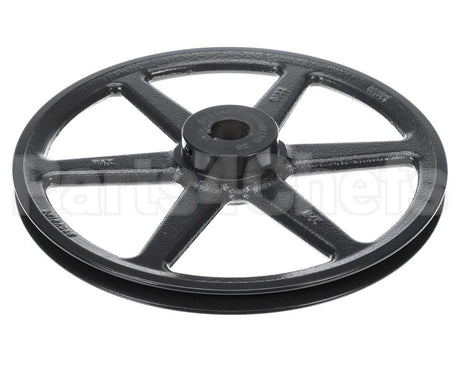 S1-02815897000 York Sheave,Fxd,1Grv,1.000Bore,1/4X1/8 Keyway