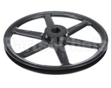 S1-02815897000 York Sheave,Fxd,1Grv,1.000Bore,1/4X1/8 Keyway