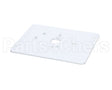 S1-02817577000 York Back Plate, 4.3 Hex Stat