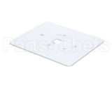 S1-02817577000 York Back Plate, 4.3 Hex Stat