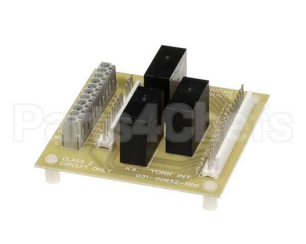 S1-03100652000 York Board,Cntrl,Electronic 2 Stage Cooling