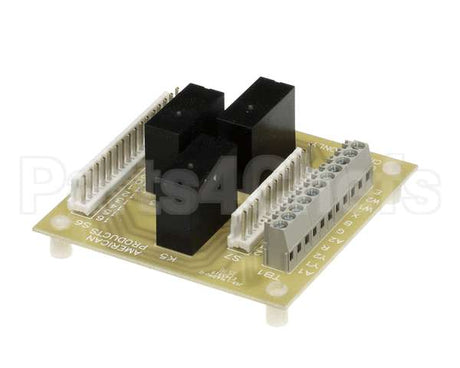 S1-03100652000 York Board,Cntrl,Electronic 2 Stage Cooling