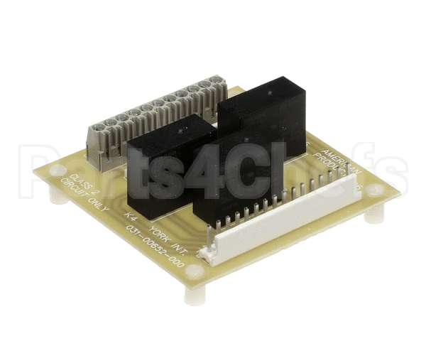 S1-03100652000 York Board,Cntrl,Electronic 2 Stage Cooling