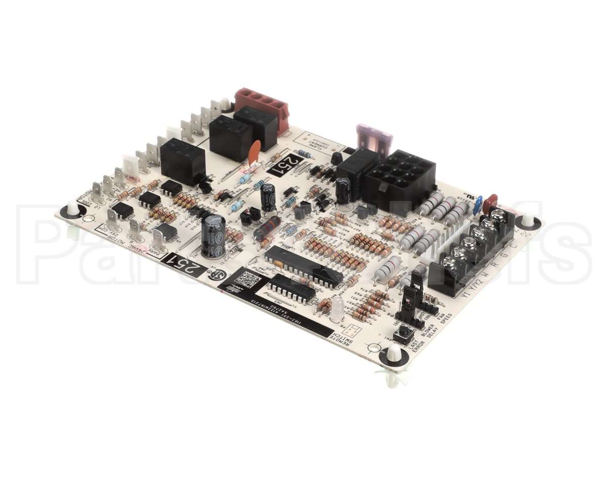 S1-03102951001 York Board,Cntrl,Single Stage,X13
