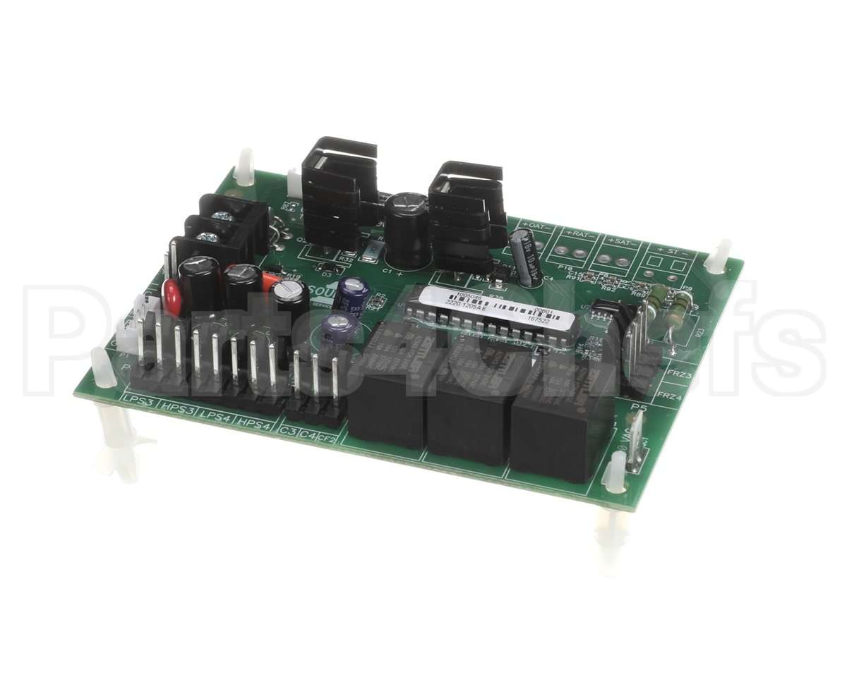 S1-03109151000 York Control Board, Expansion,4 Stage