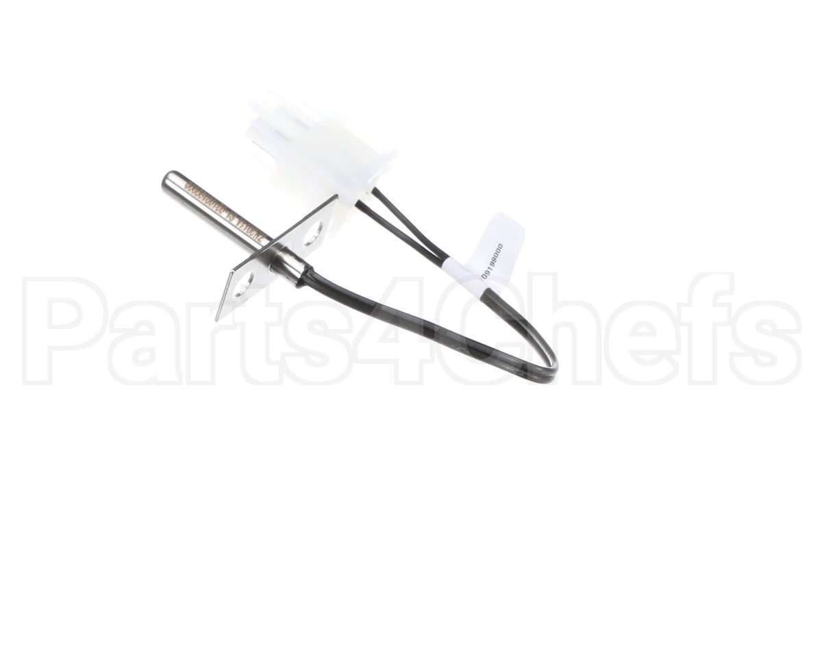 S1-03109199000 York Sensor,Thermistor,10K,1"Lg W/Flange