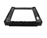S1-03200170001 York Pan,Drain 22.5 Inch,Gray,For 24 Inch Cab