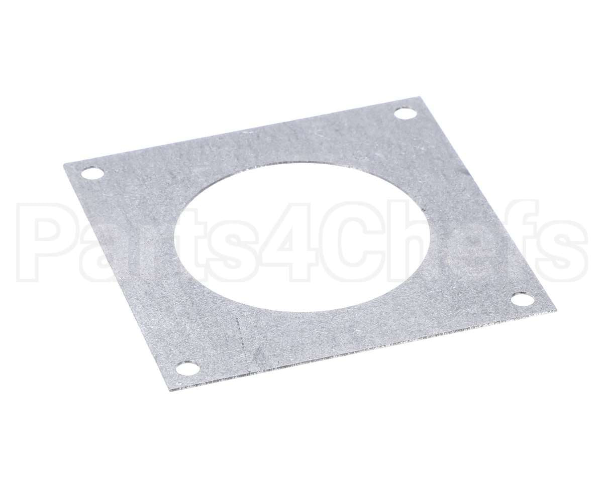 S1-06390038032 York Plate,Ventor,2.437 Orifice