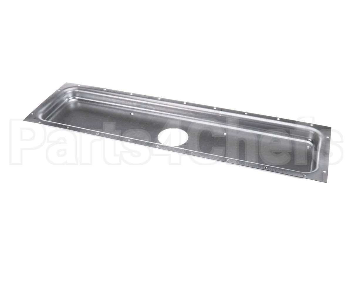S1-07322582001 York Box,Collector,Al,8 Tube