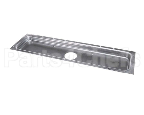 S1-07322582001 York Box,Collector,Al,8 Tube