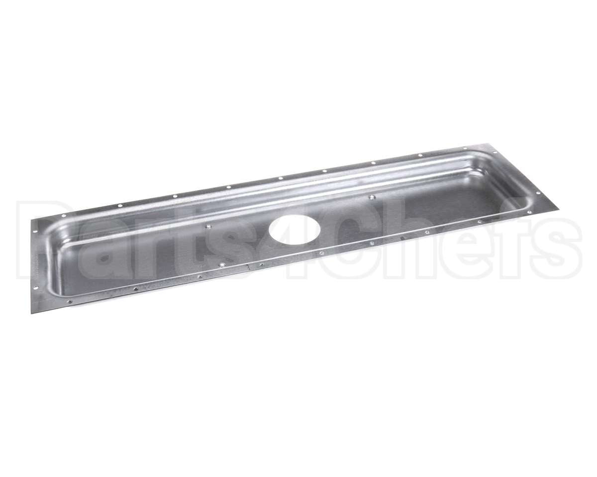 S1-07322582001 York Box,Collector,Al,8 Tube