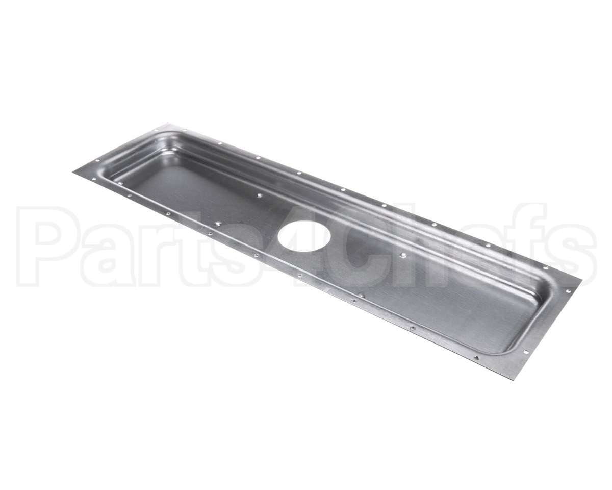 S1-07322582001 York Box,Collector,Al,8 Tube