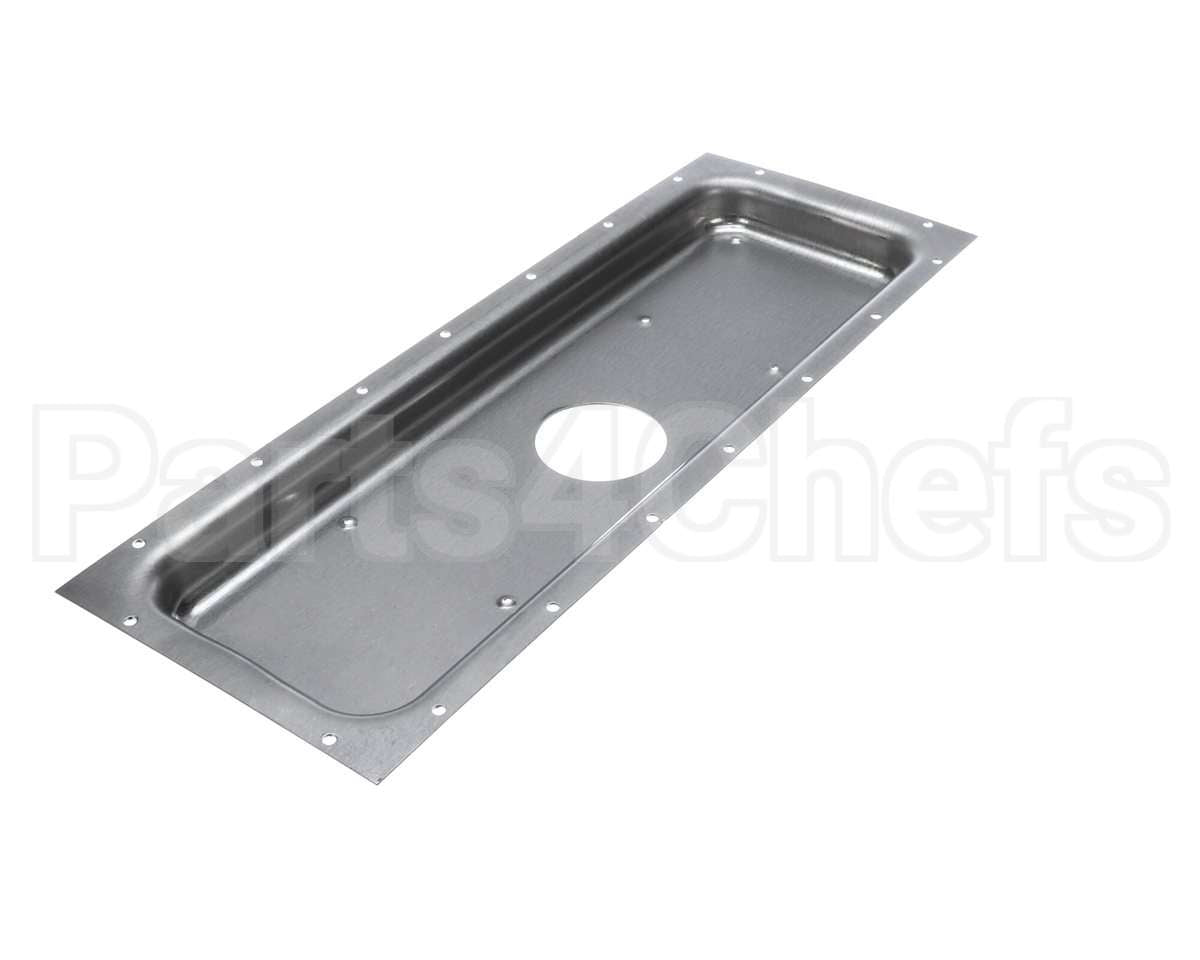 S1-07322582002 York Box,Collector,Al,6 Tube