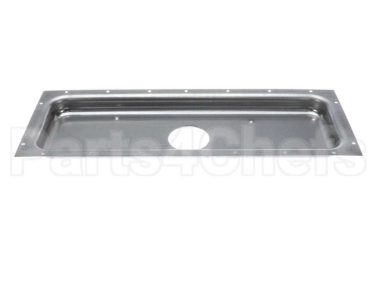 S1-07322582002 York Box,Collector,Al,6 Tube