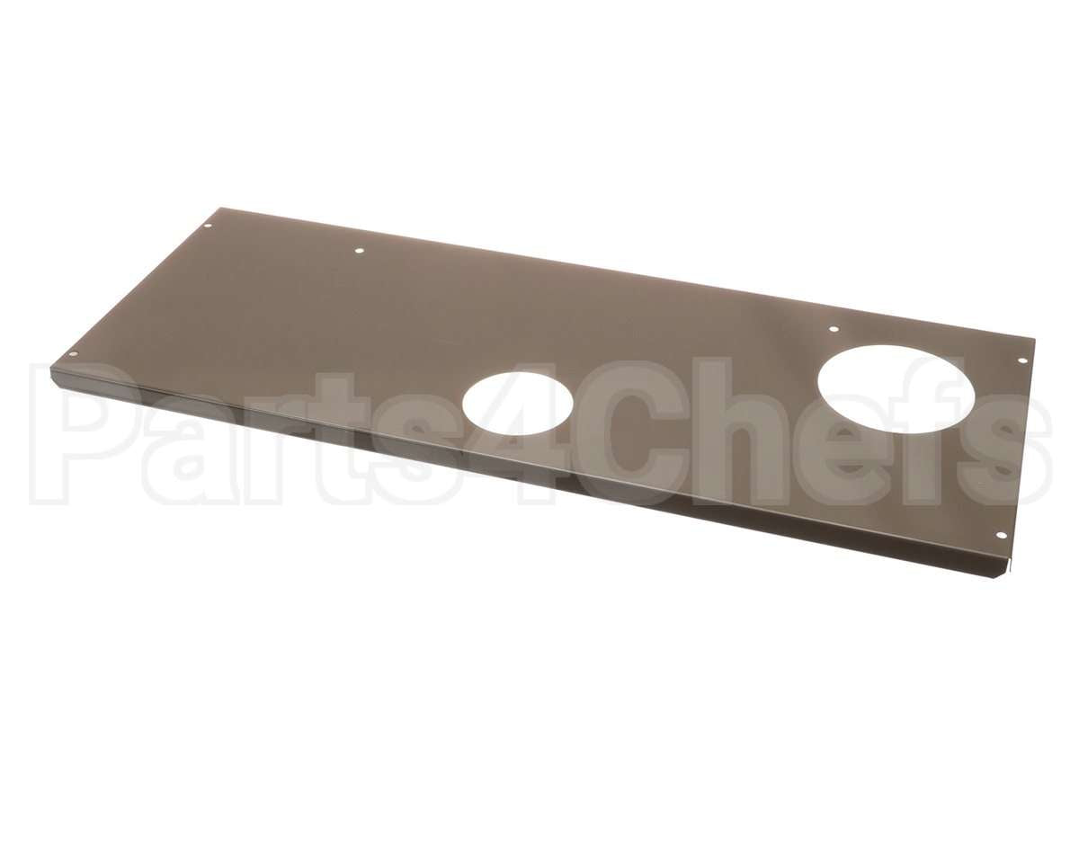 S1-07327842005 York Panel,Top,21",Non-Metallic Champagne