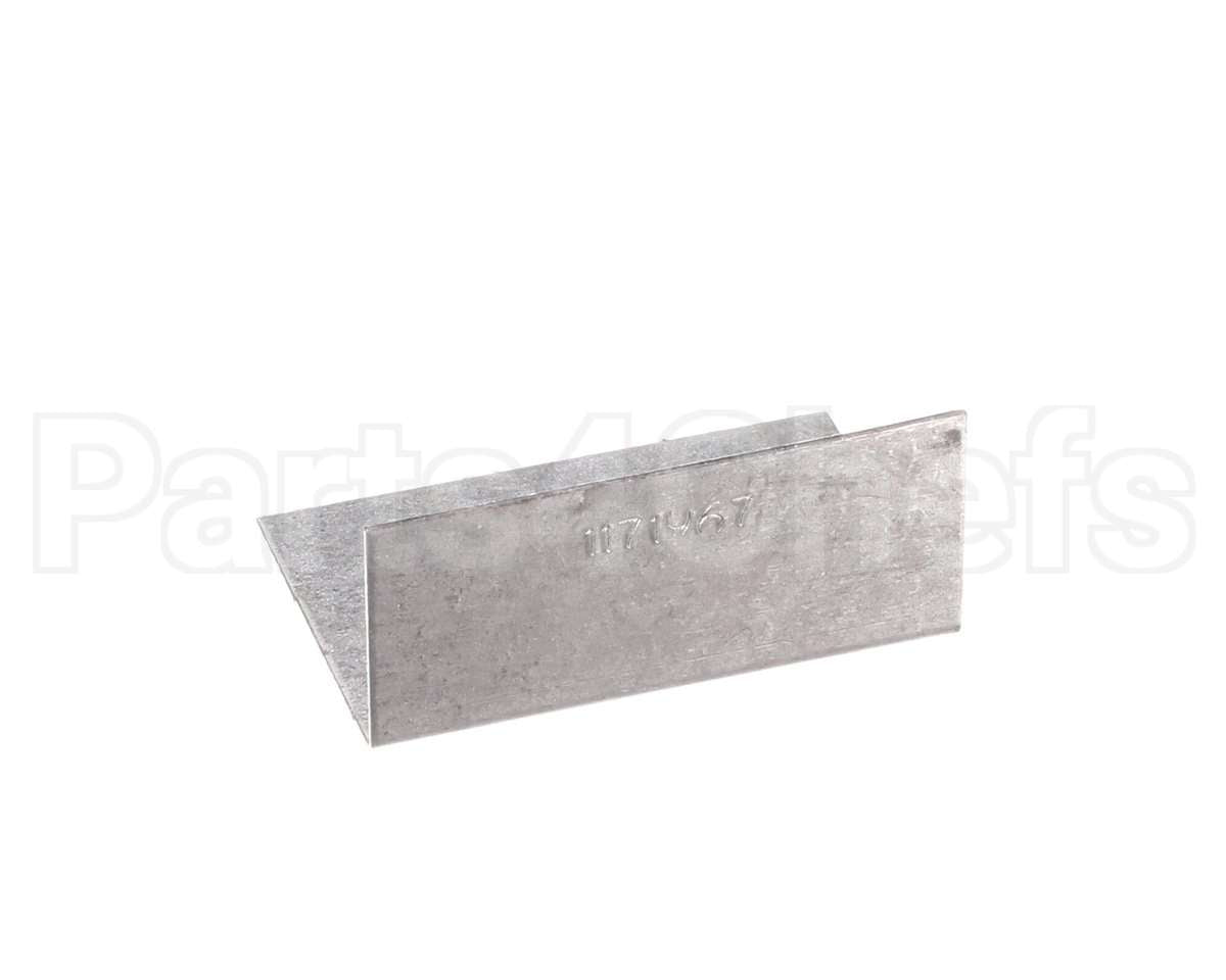 S1-07339387005 York Bracket,Restrictor,Flue,1.05
