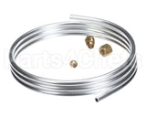 S1-11-293 York Kit,Tubing,Aluminum,1/4" X 5',Pilot Burn
