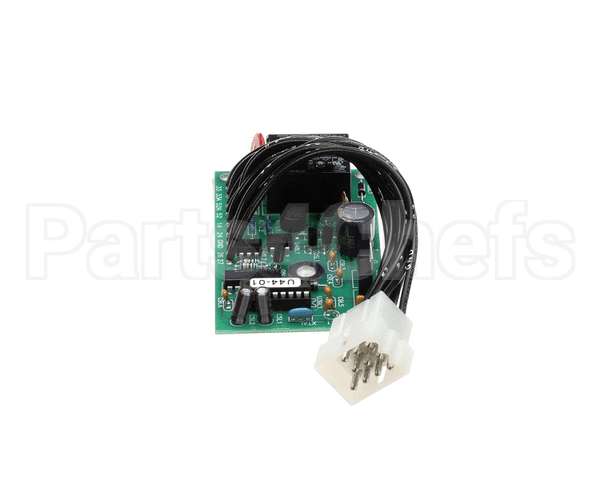 S1-1M3727-00001 Baxter Board, Safety