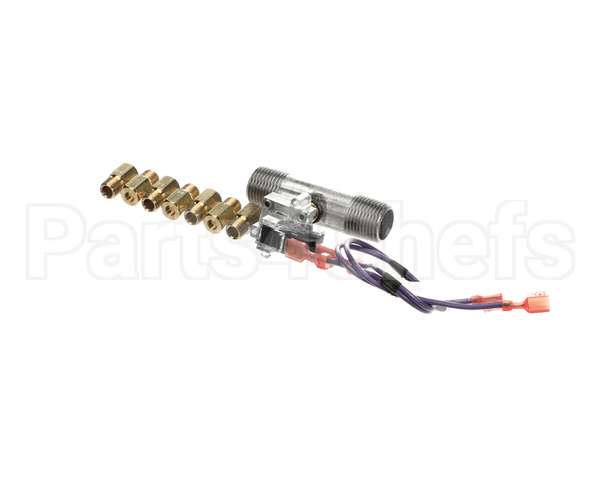S1-1NP0347 York Natural Gas To Liquid Propane Conversion