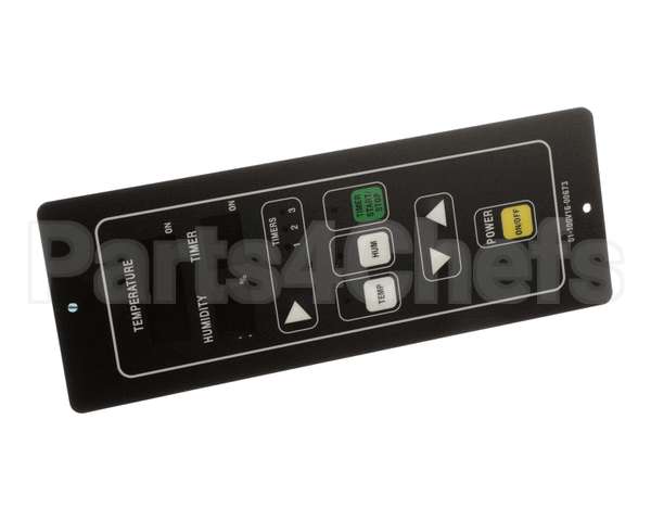 S1-1P2444-00001 Baxter Panel, Control Pc800