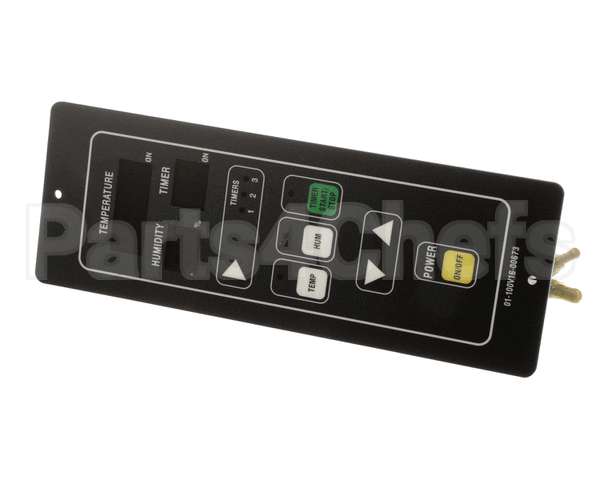 S1-1P2444-00001 Baxter Panel, Control Pc800