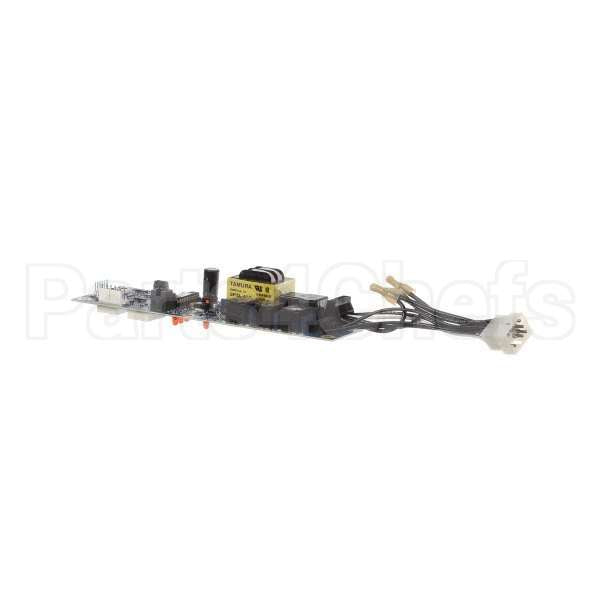 S1-1P2829-00001 Compatible Baxter Board, Assembly Display W/Harness