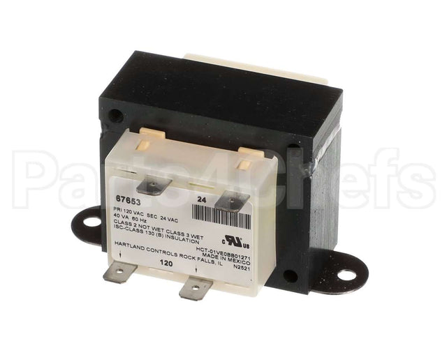 S1-2940A3541 York Trnsf,120V,24V/40Va,50/60Hz