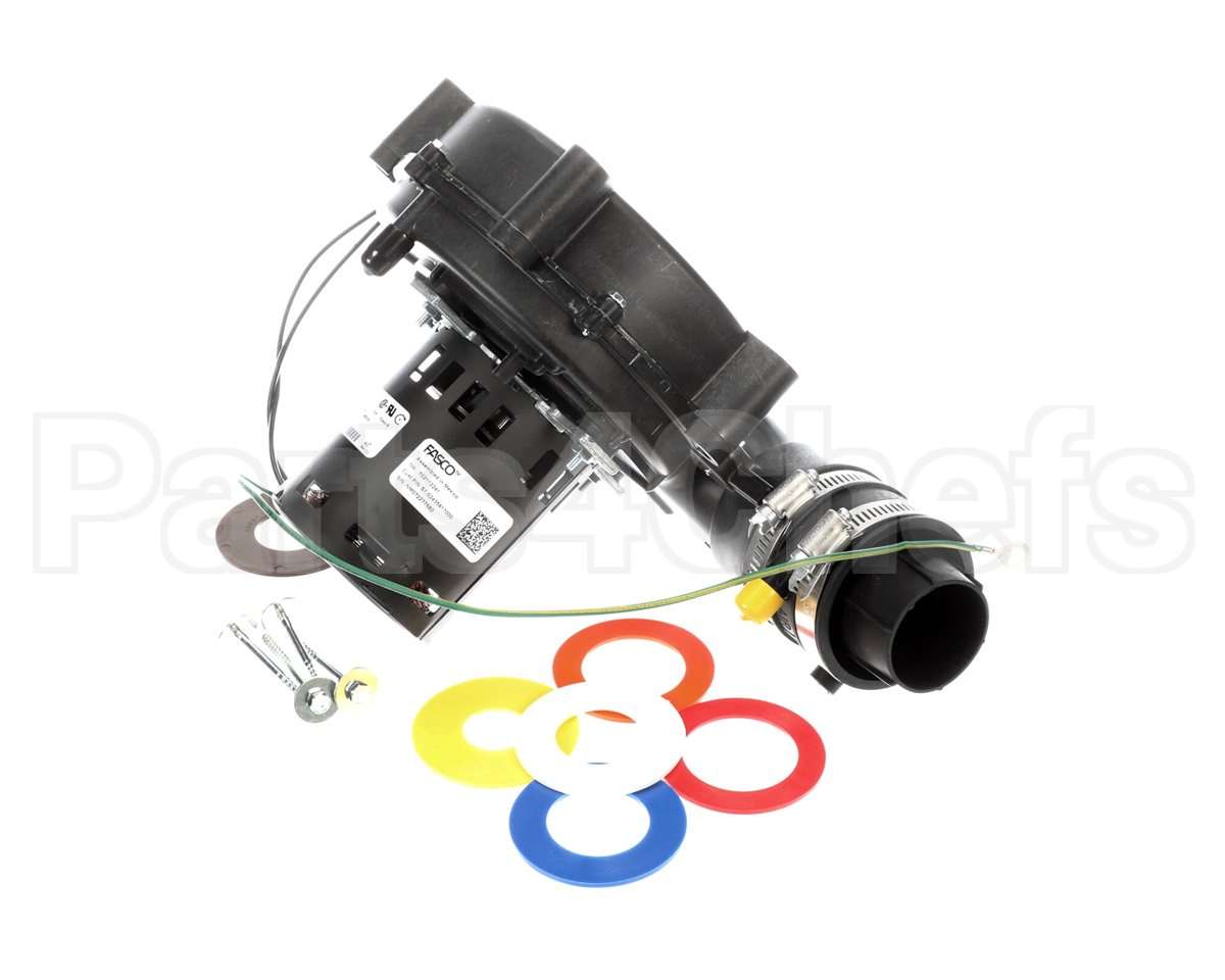 S1-32435817000 York Blw,Vtr W/Limit & Gskt, 40" Modulating