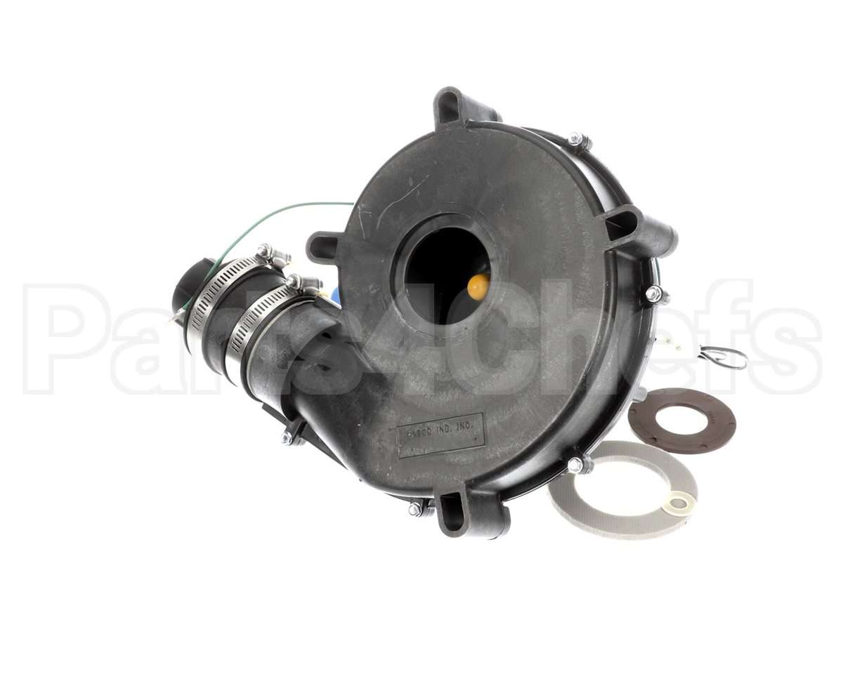 S1-32435817000 York Blw,Vtr W/Limit & Gskt, 40" Modulating