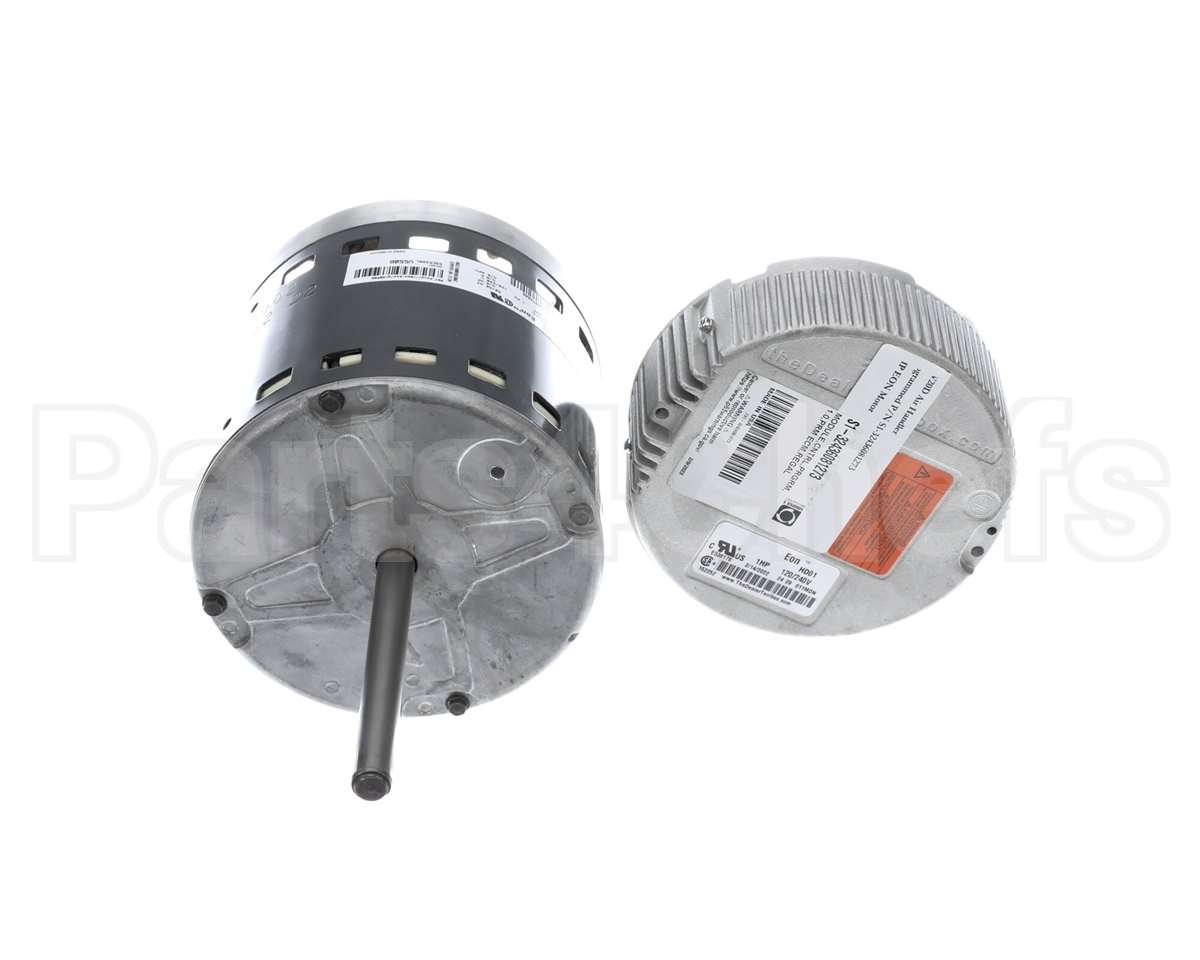 S1-32436074273 York Mtr,Blw,Prgrm,1.0,Prm Ecm,Regal