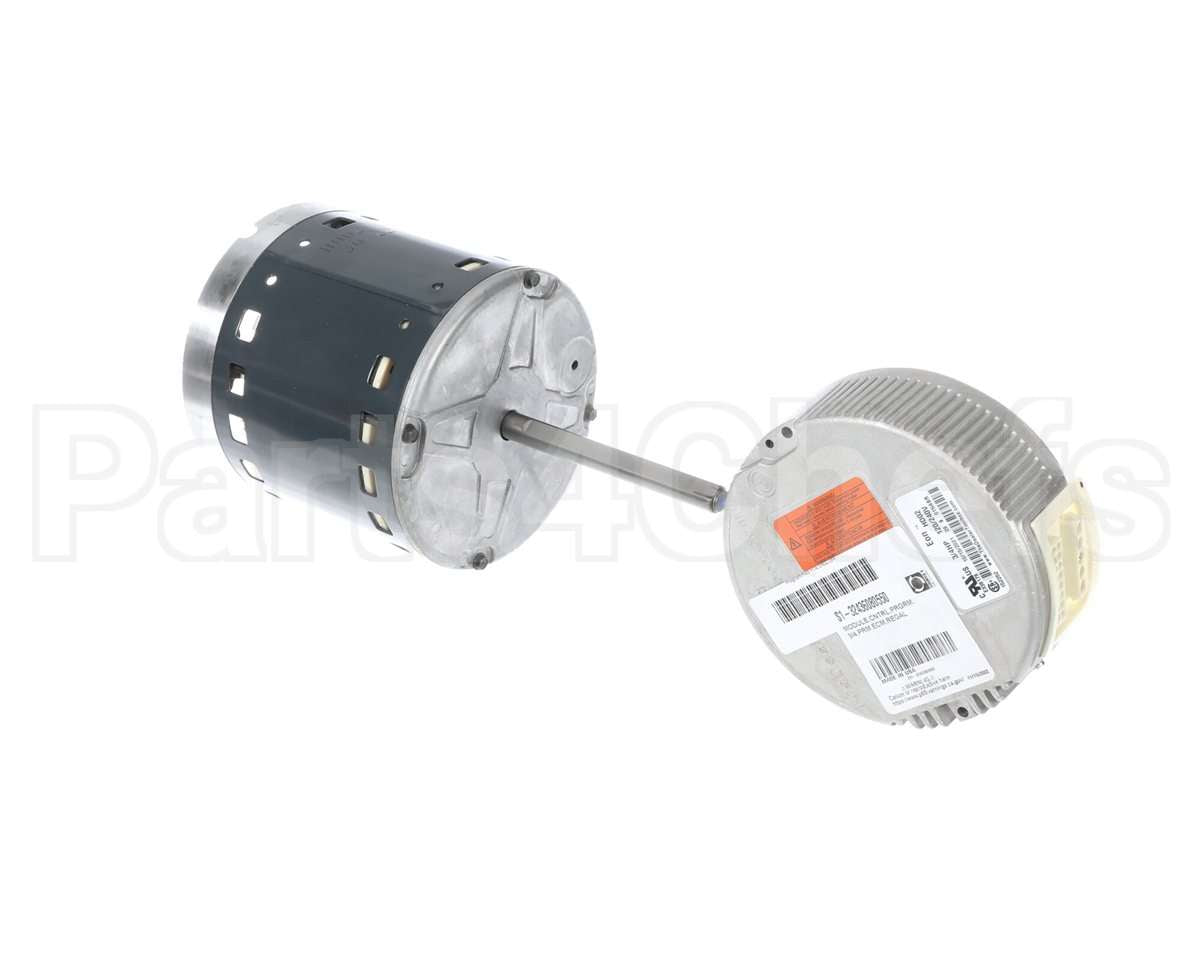 S1-32436074550 York Mtr,Blw,Prgrm,3/4,Prm Ecm,Regal