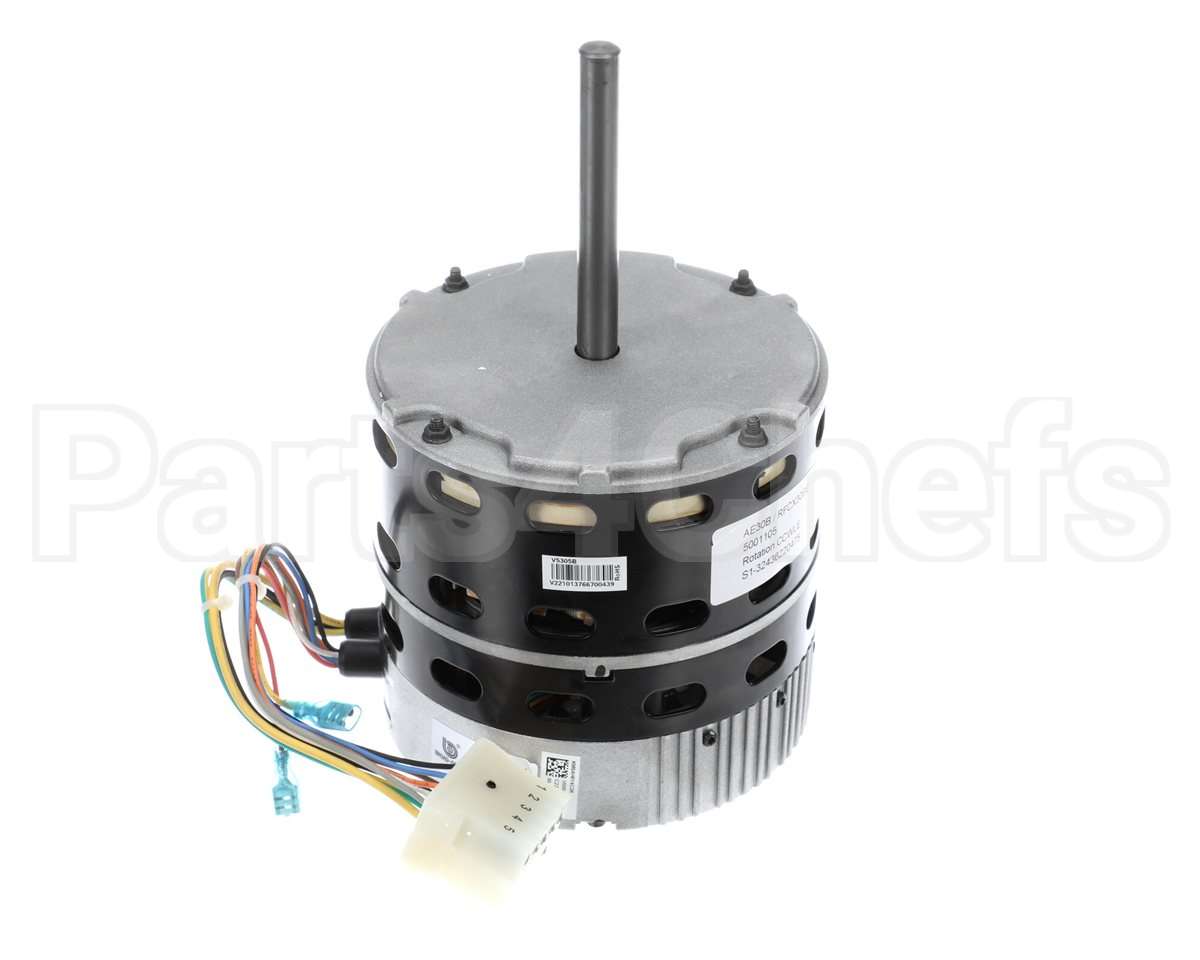 S1-32436220475 York Mtr,Blw,Prgrm,1/3,230V,Ecm,Broad Ocean