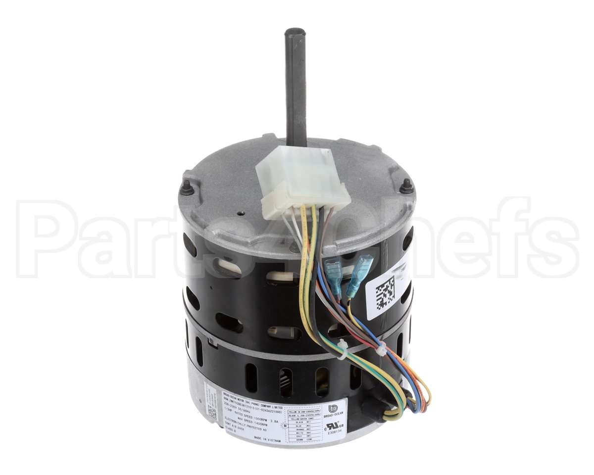 S1-32436221478 York Mtr,Blw,Prgrm,1/2,230V,Ecm,Broad Ocean