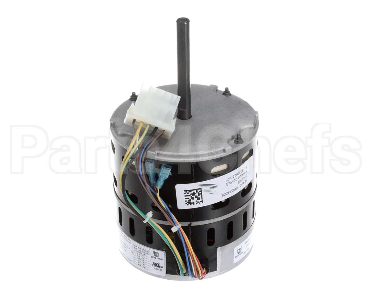 S1-32436221478 York Mtr,Blw,Prgrm,1/2,230V,Ecm,Broad Ocean