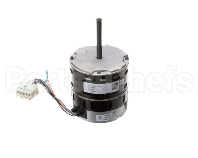 S1-32436221517 York Blower Motor,Programmable,1/2,230V Std E