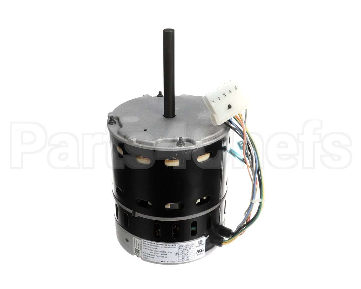 S1-32436222480 York Blower Motor,Programmable,3/4,230V,Std E