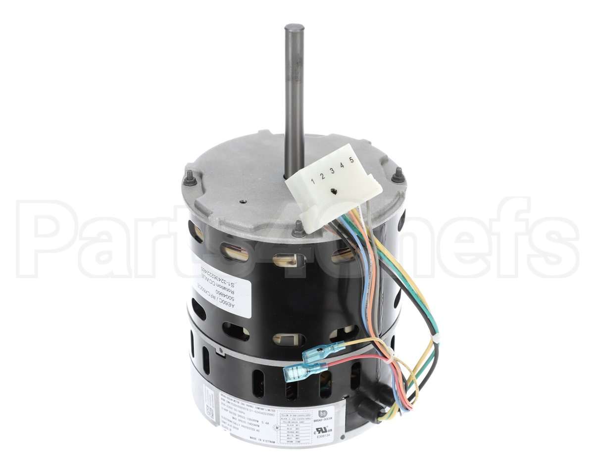 S1-32436222485 York Mtr,Blw,Prgrm,3/4,230V,Ecm,Broad Ocean